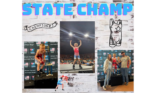 2022 State Champion